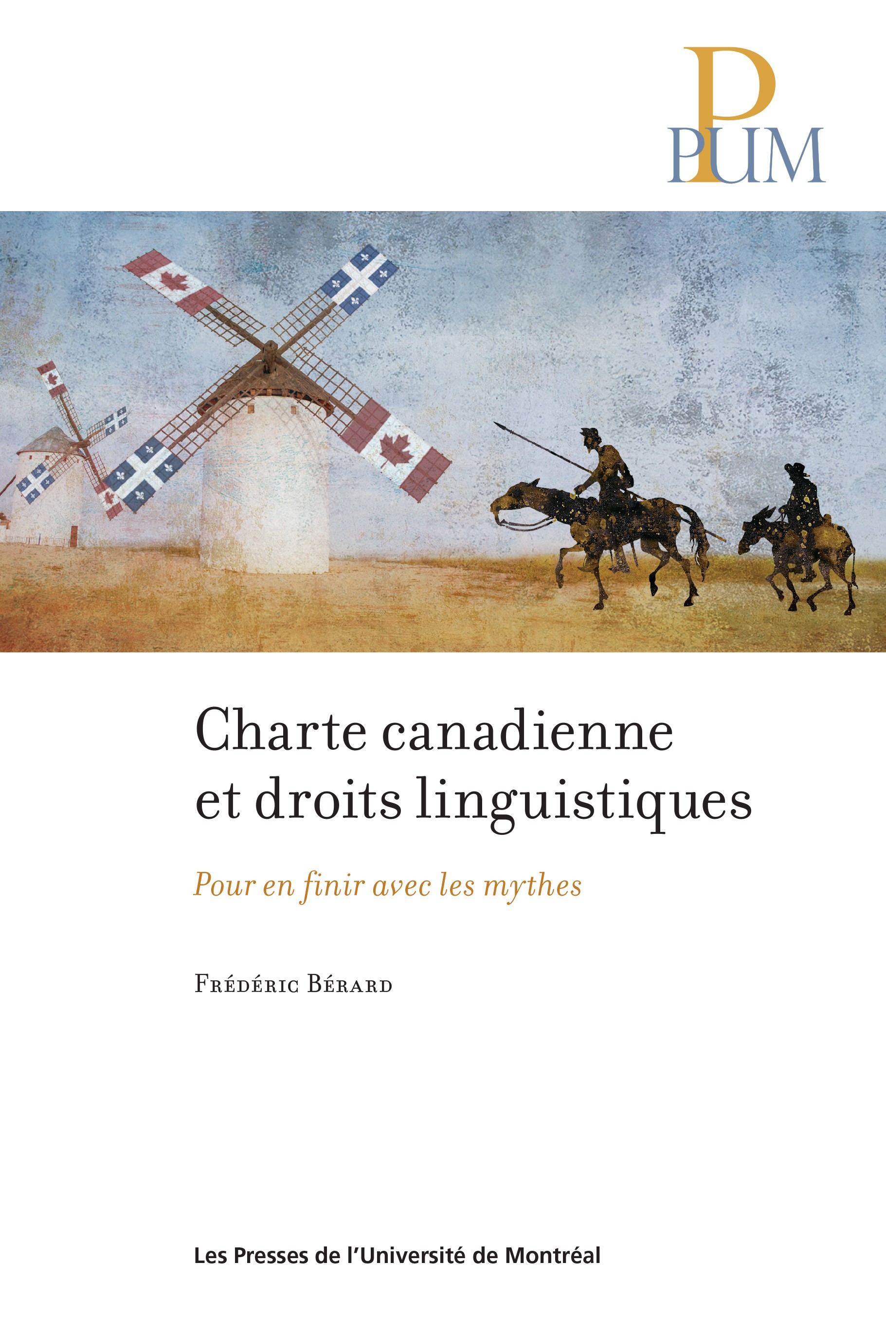 Charte Canadienne book cover