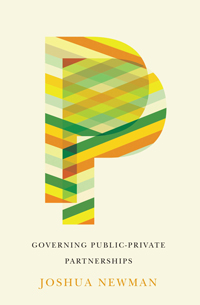 GOVERNING PUBLIC-PRIVATE PARTNERSHIPS
