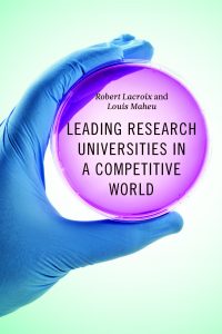 LEADING RESEARCH UNIVERSITIES IN A COMPETITIVE WORLD