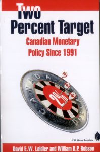 TWO PERCENT TARGET: CANADIAN MONETARY POLICY SINCE 1991